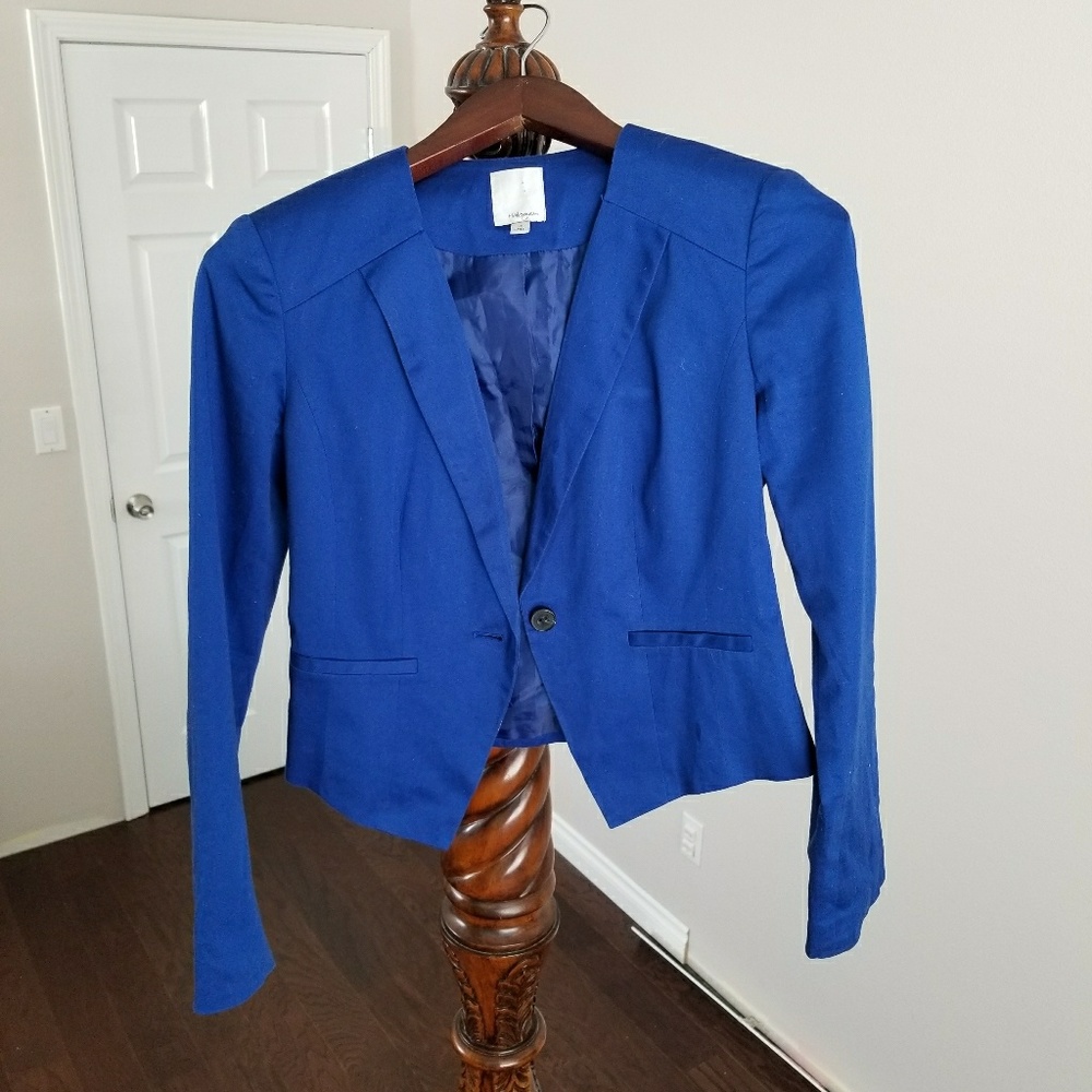 Halogan blue Blazer